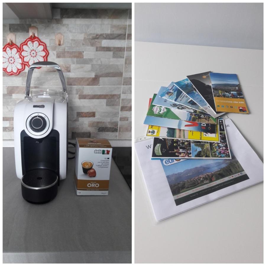 Apartamento Ev 37 Germignaga Exterior foto